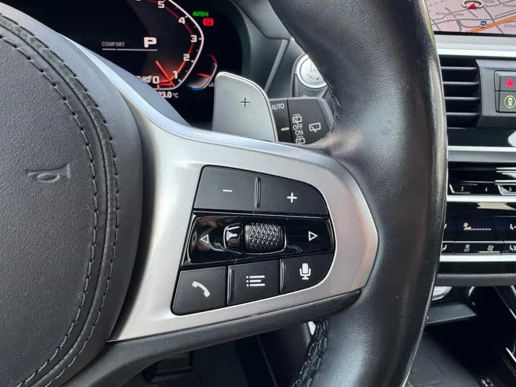 BMW X3 M40i*DIGITAL*KEYLESS*HUD*H&K*LED*CAM*STANDH.* 03/2020-photo-22