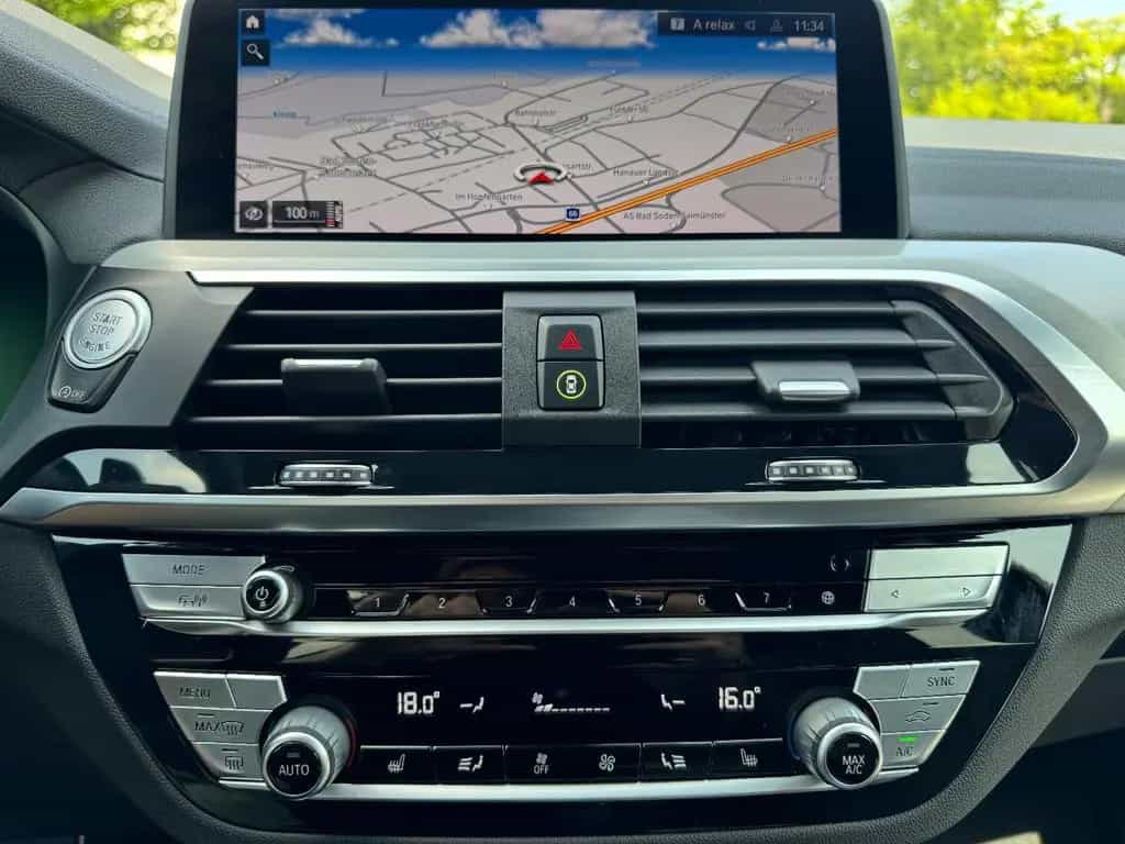 BMW X3 M40i*DIGITAL*KEYLESS*HUD*H&K*LED*CAM*STANDH.* 03/2020-photo-26