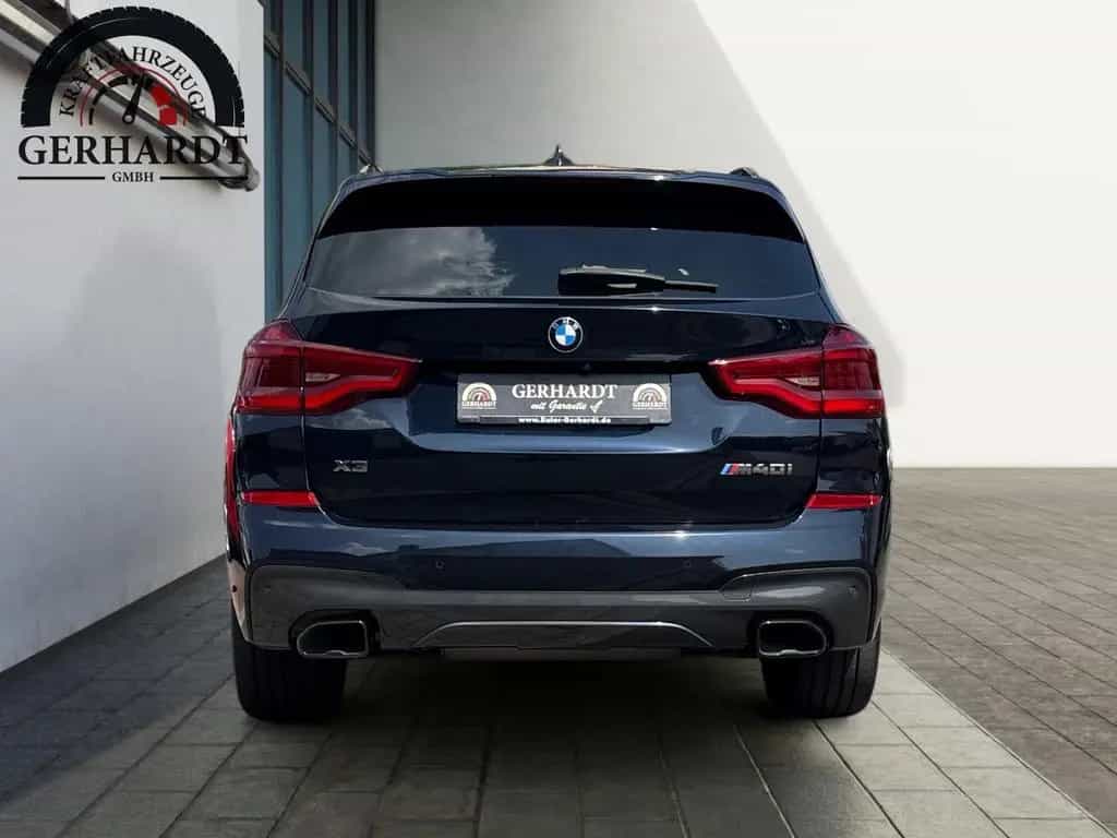 BMW X3 M40i*DIGITAL*KEYLESS*HUD*H&K*LED*CAM*STANDH.* 03/2020-photo-3