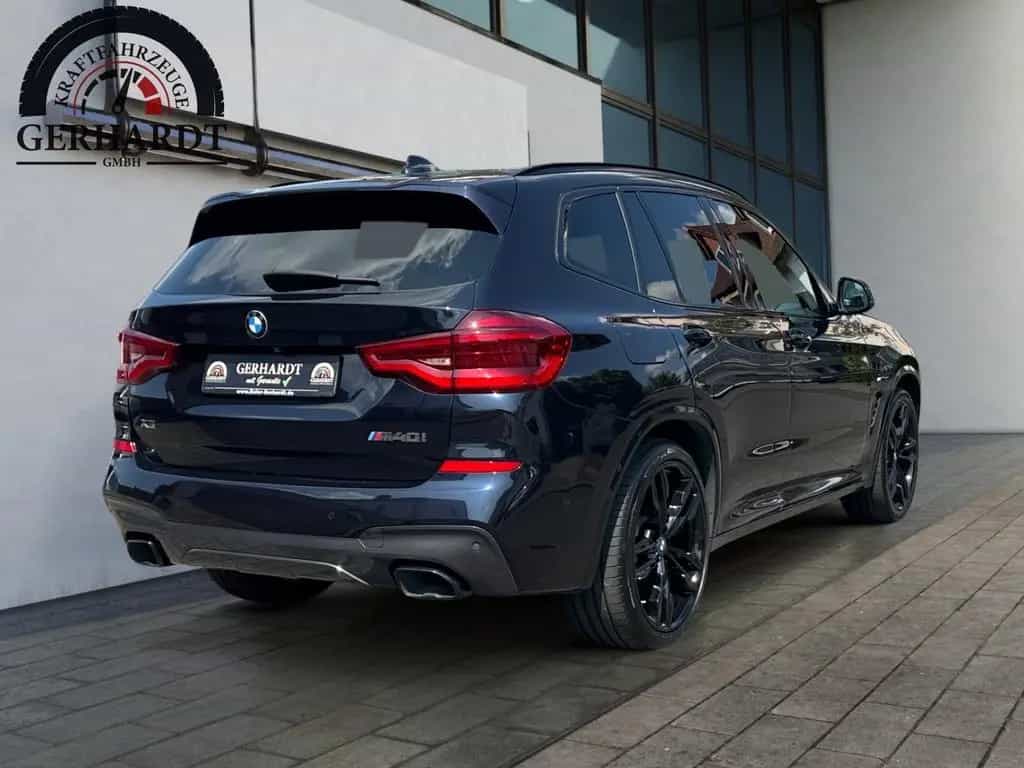 BMW X3 M40i*DIGITAL*KEYLESS*HUD*H&K*LED*CAM*STANDH.* 03/2020-photo-4