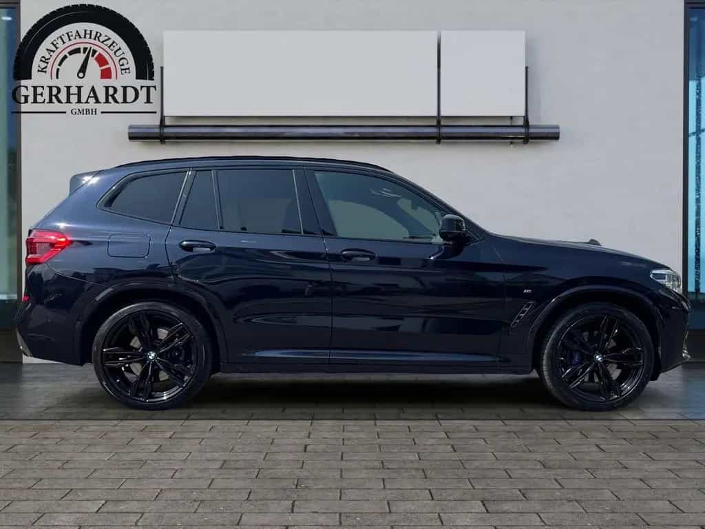 BMW X3 M40i*DIGITAL*KEYLESS*HUD*H&K*LED*CAM*STANDH.* 03/2020-photo-5