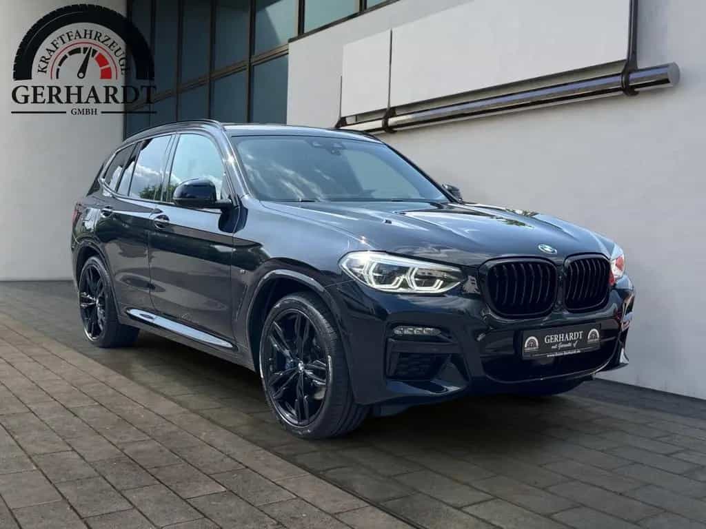 BMW X3 M40i*DIGITAL*KEYLESS*HUD*H&K*LED*CAM*STANDH.* 03/2020-photo-6