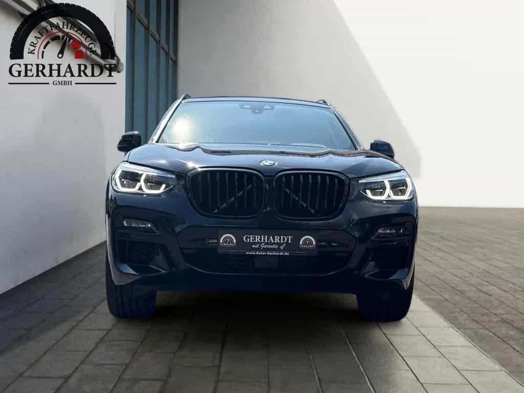 BMW X3 M40i*DIGITAL*KEYLESS*HUD*H&K*LED*CAM*STANDH.* 03/2020-photo-7