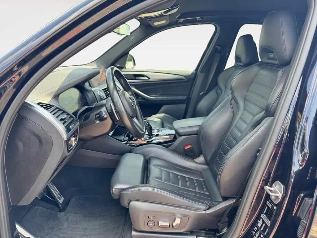 BMW X3 M40i*DIGITAL*KEYLESS*HUD*H&K*LED*CAM*STANDH.* 03/2020-photo-8