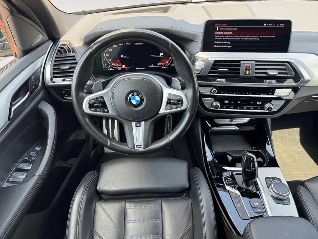 BMW X3 M40i*DIGITAL*KEYLESS*HUD*H&K*LED*CAM*STANDH.* 03/2020-photo-9