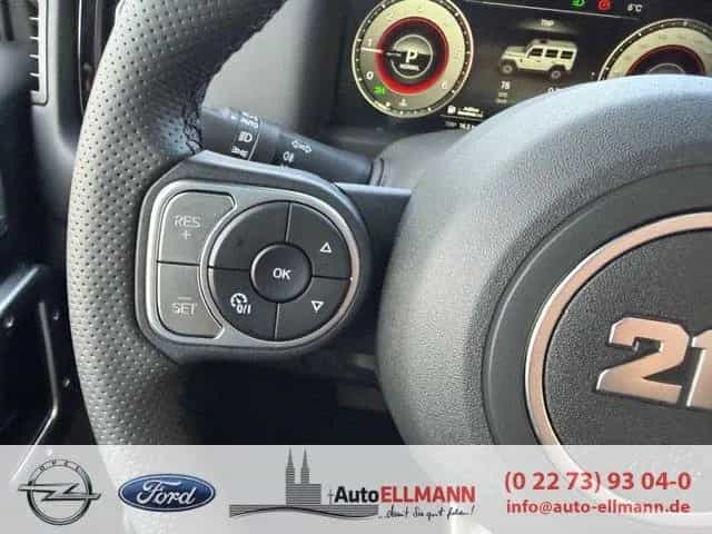 BAW 212 2.0L TCI 4WD BESTELLFAHRZEUG www.auto-ellman null-photo-15