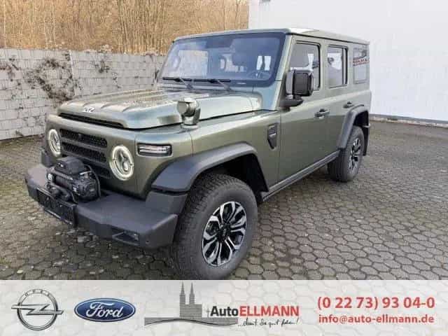 BAW 212 2.0L TCI 4WD BESTELLFAHRZEUG www.auto-ellman null-photo-2