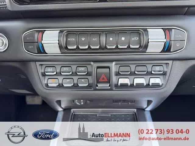 BAW 212 2.0L TCI 4WD BESTELLFAHRZEUG www.auto-ellman null-photo-23