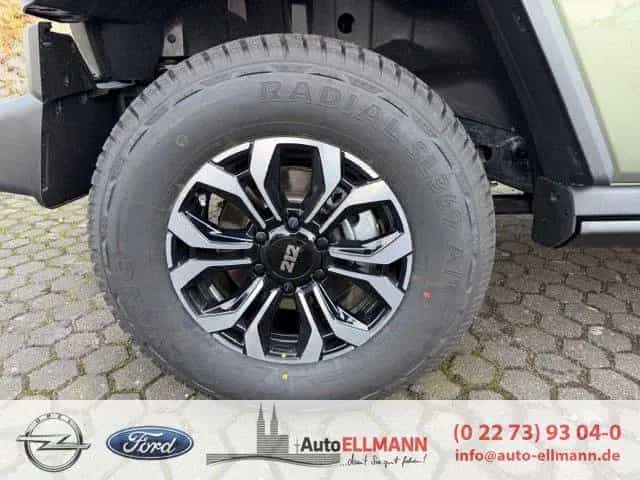 BAW 212 2.0L TCI 4WD BESTELLFAHRZEUG www.auto-ellman null-photo-27
