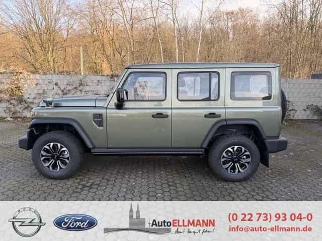 BAW 212 2.0L TCI 4WD BESTELLFAHRZEUG www.auto-ellman null-photo-3