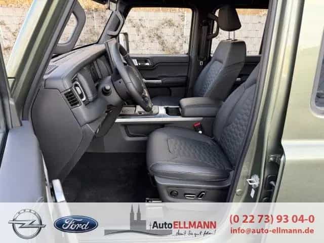 BAW 212 2.0L TCI 4WD BESTELLFAHRZEUG www.auto-ellman null-photo-4