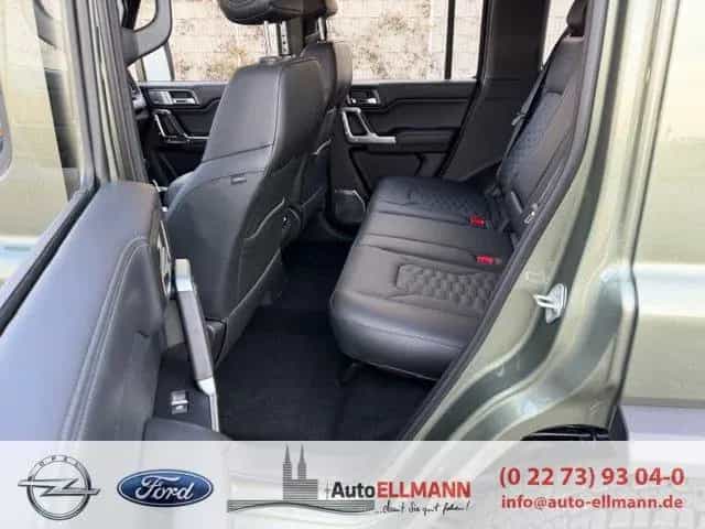 BAW 212 2.0L TCI 4WD BESTELLFAHRZEUG www.auto-ellman null-photo-5