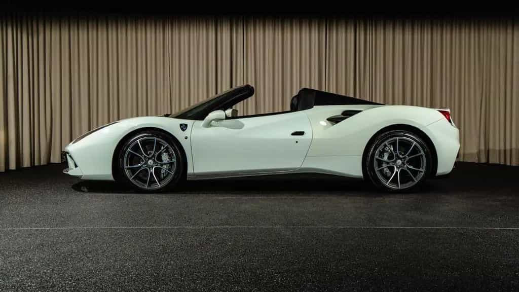 Ferrari 488 Spider *FERRARI DENMARK* 04/2017-photo-10