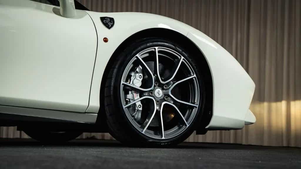 Ferrari 488 Spider *FERRARI DENMARK* 04/2017-photo-11
