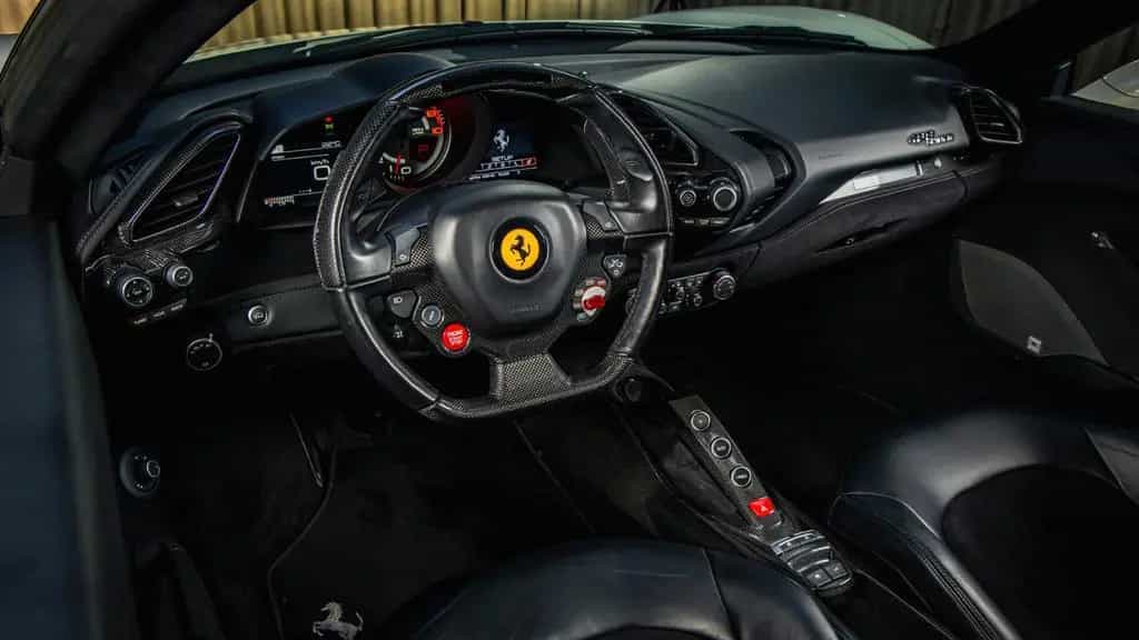 Ferrari 488 Spider *FERRARI DENMARK* 04/2017-photo-21