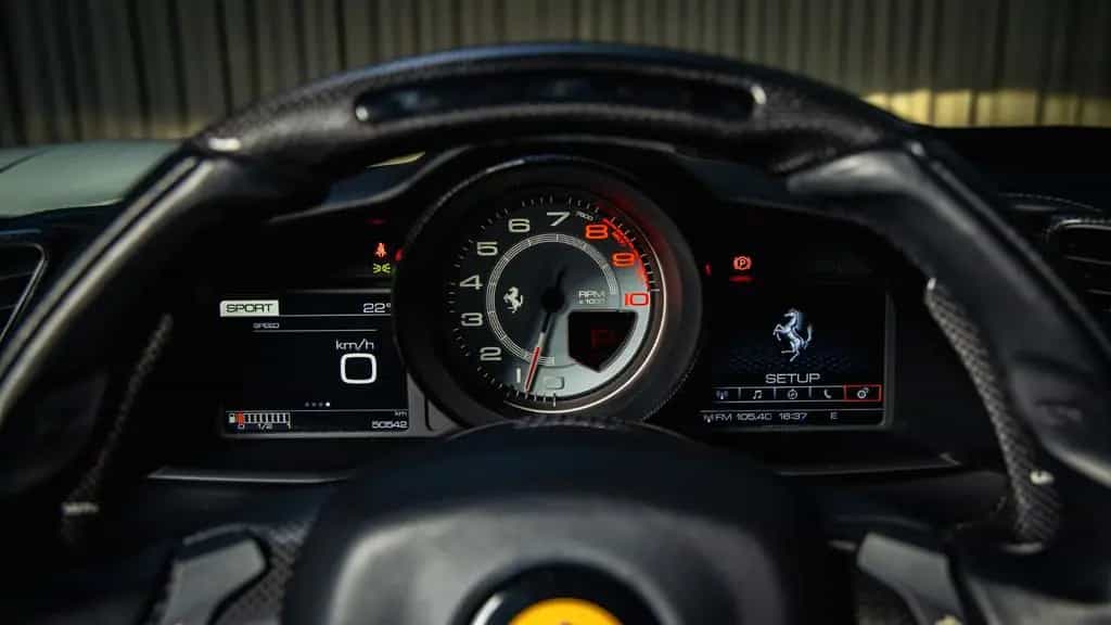 Ferrari 488 Spider *FERRARI DENMARK* 04/2017-photo-23