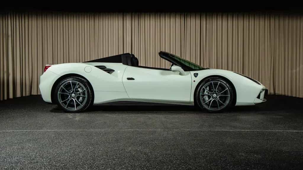 Ferrari 488 Spider *FERRARI DENMARK* 04/2017-photo-5