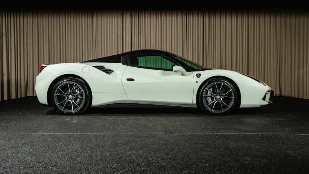 Ferrari 488 Spider *FERRARI DENMARK* 04/2017-photo-6