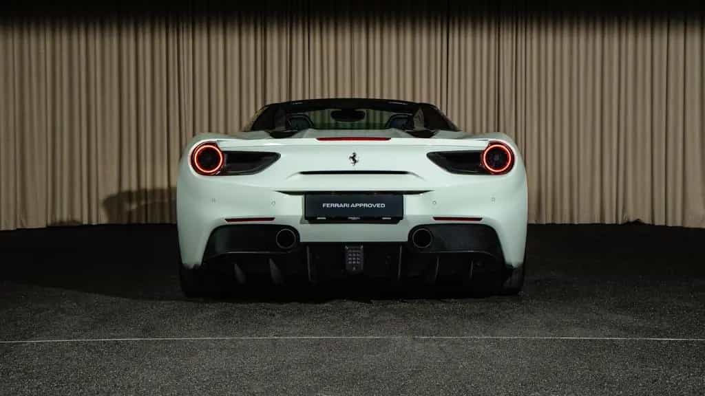 Ferrari 488 Spider *FERRARI DENMARK* 04/2017-photo-8