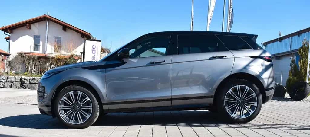 Land Rover Range Rover Rover Evoque HSE / NEUES MODELL ! 09/2024-photo-0