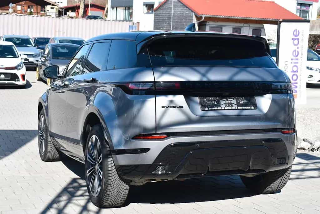 Land Rover Range Rover Rover Evoque HSE / NEUES MODELL ! 09/2024-photo-10