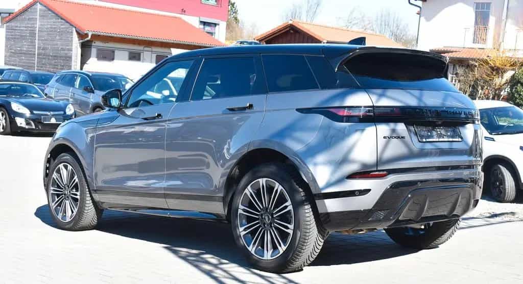 Land Rover Range Rover Rover Evoque HSE / NEUES MODELL ! 09/2024-photo-11
