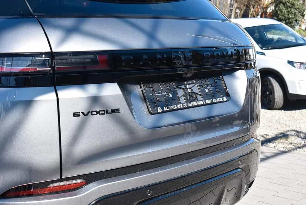 Land Rover Range Rover Rover Evoque HSE / NEUES MODELL ! 09/2024-photo-12