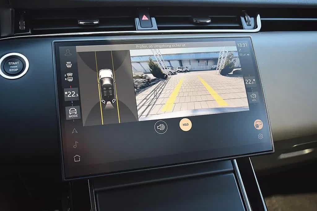 Land Rover Range Rover Rover Evoque HSE / NEUES MODELL ! 09/2024-photo-19