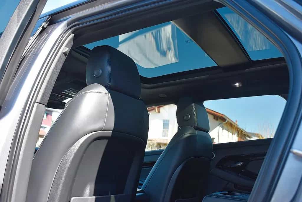 Land Rover Range Rover Rover Evoque HSE / NEUES MODELL ! 09/2024-photo-22