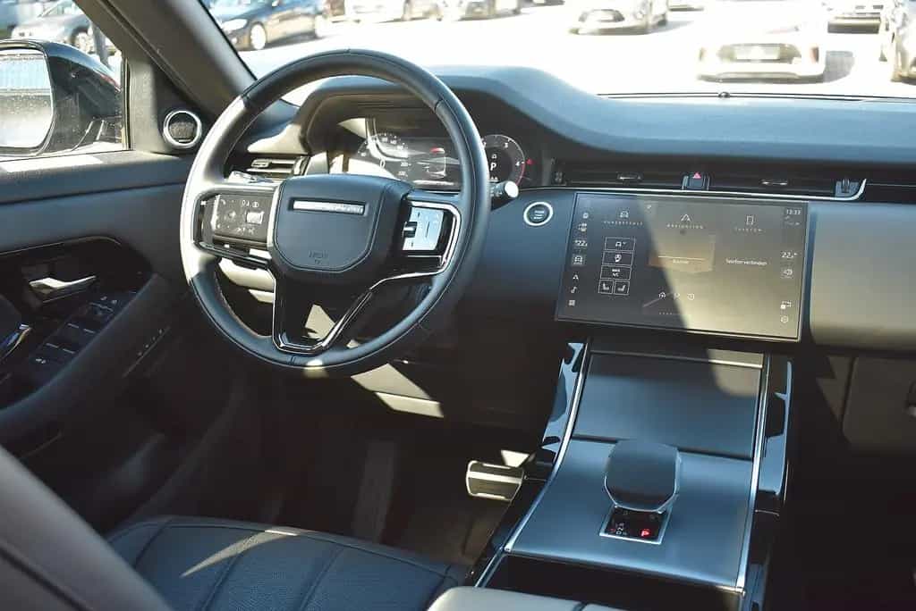 Land Rover Range Rover Rover Evoque HSE / NEUES MODELL ! 09/2024-photo-29