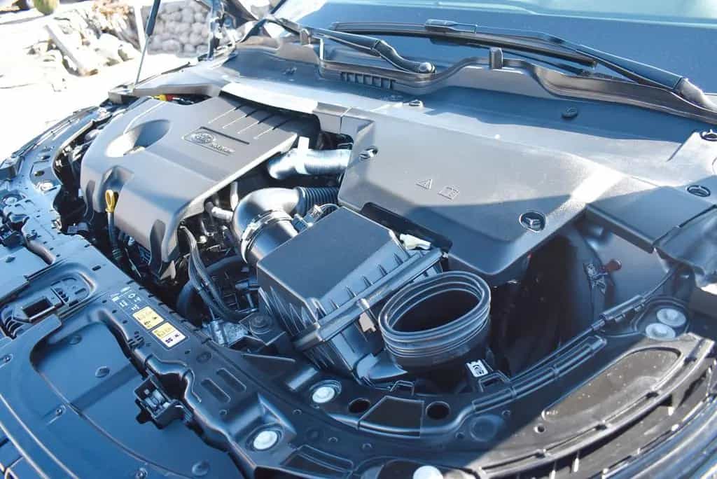 Land Rover Range Rover Rover Evoque HSE / NEUES MODELL ! 09/2024-photo-33