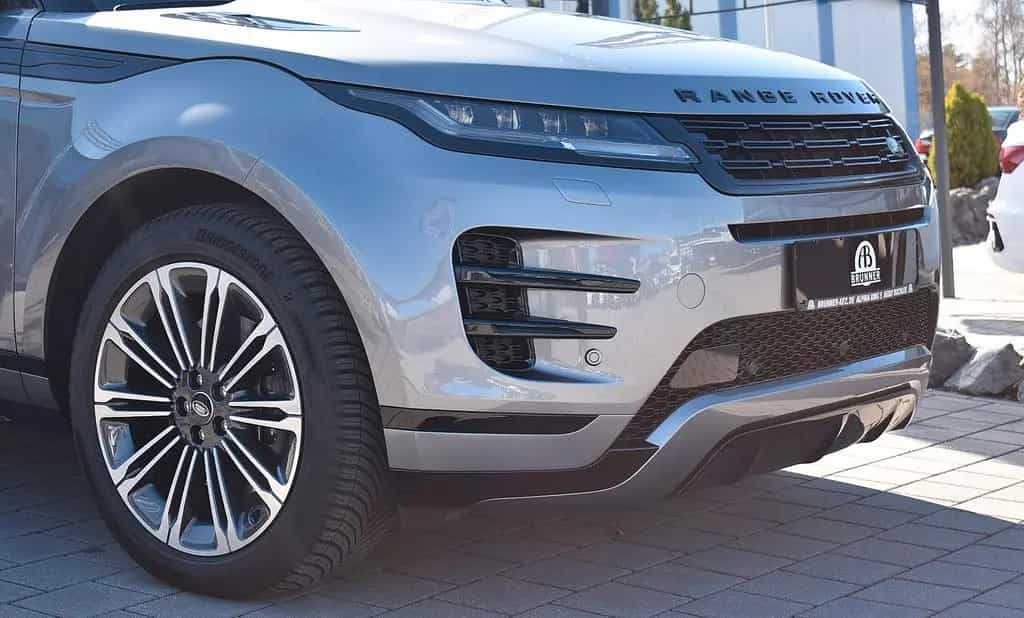 Land Rover Range Rover Rover Evoque HSE / NEUES MODELL ! 09/2024-photo-5