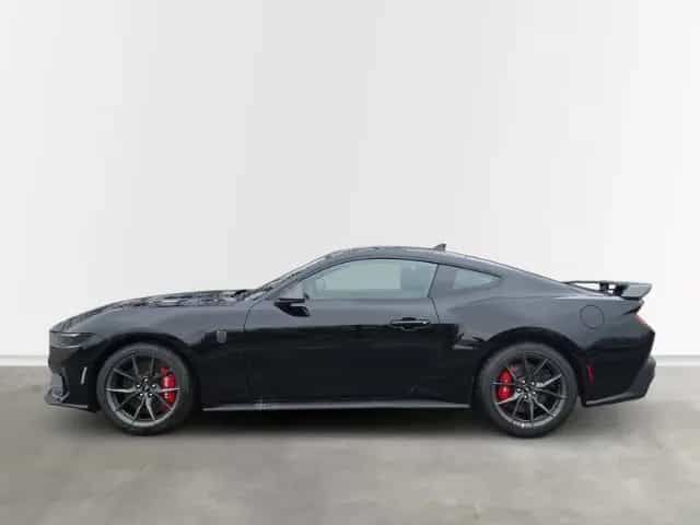 Ford Mustang Fastback Dark Horse Lenkradheizung Rückf null-photo-0