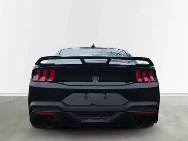 Ford Mustang Fastback Dark Horse Lenkradheizung Rückf null-photo-1