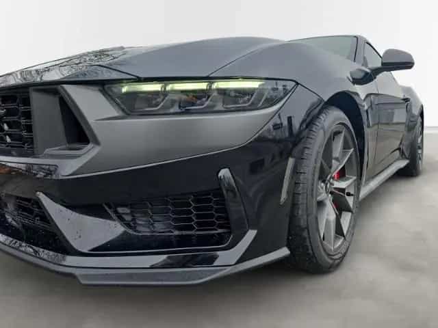 Ford Mustang Fastback Dark Horse Lenkradheizung Rückf null-photo-4
