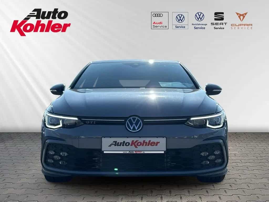 Volkswagen Golf GTI *AHK*NAVI*KAMERA*MATRIX*BLACKSTYLE* 10/2022-photo-1