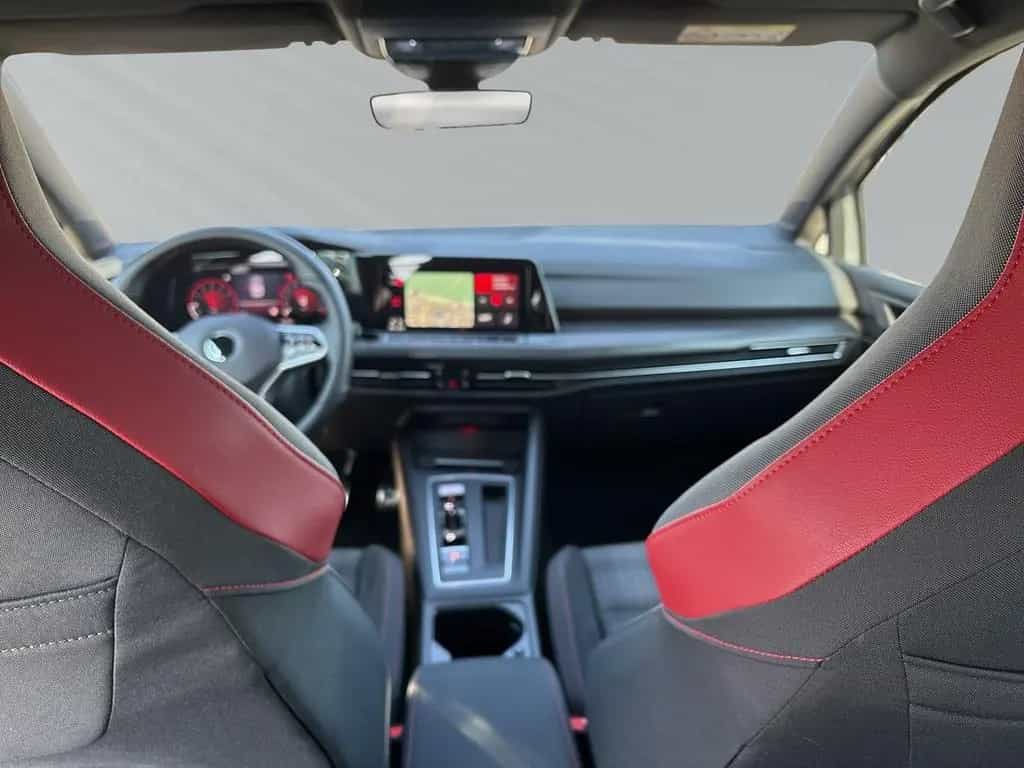 Volkswagen Golf GTI *AHK*NAVI*KAMERA*MATRIX*BLACKSTYLE* 10/2022-photo-10