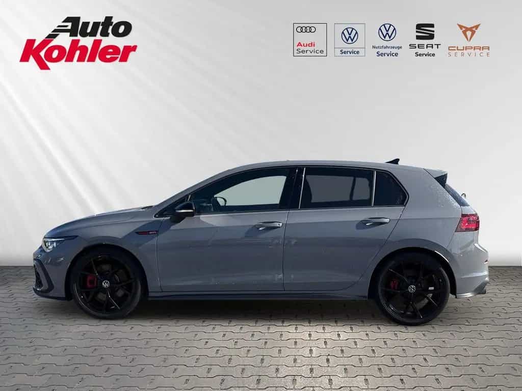 Volkswagen Golf GTI *AHK*NAVI*KAMERA*MATRIX*BLACKSTYLE* 10/2022-photo-3