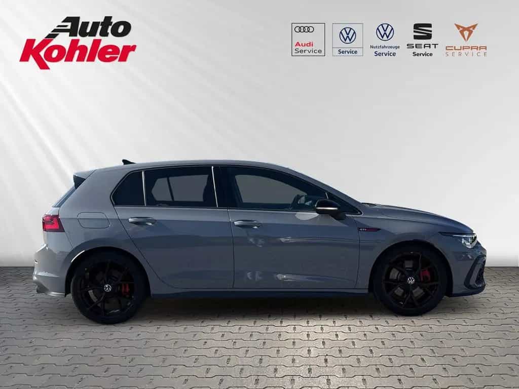 Volkswagen Golf GTI *AHK*NAVI*KAMERA*MATRIX*BLACKSTYLE* 10/2022-photo-4