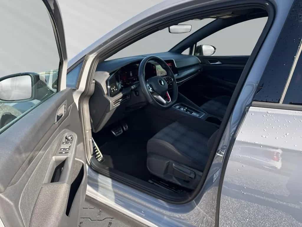 Volkswagen Golf GTI *AHK*NAVI*KAMERA*MATRIX*BLACKSTYLE* 10/2022-photo-9