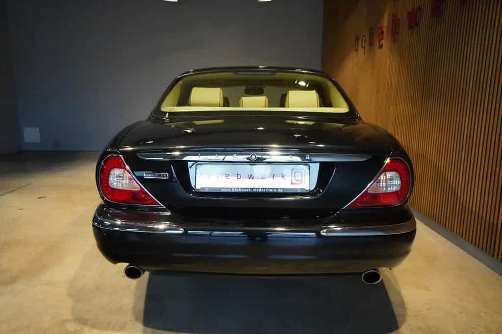 Jaguar XJR Super V8 Lang -BRD-1 Halter-U-Frei-48TKM 11/2005-photo-15