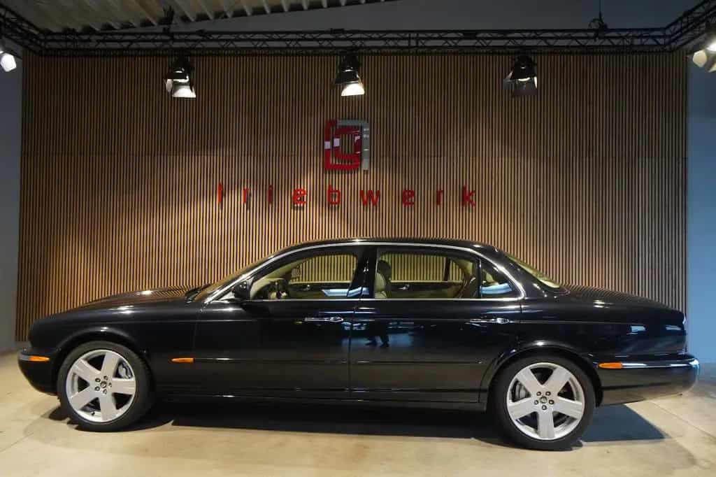 Jaguar XJR Super V8 Lang -BRD-1 Halter-U-Frei-48TKM 11/2005-photo-16