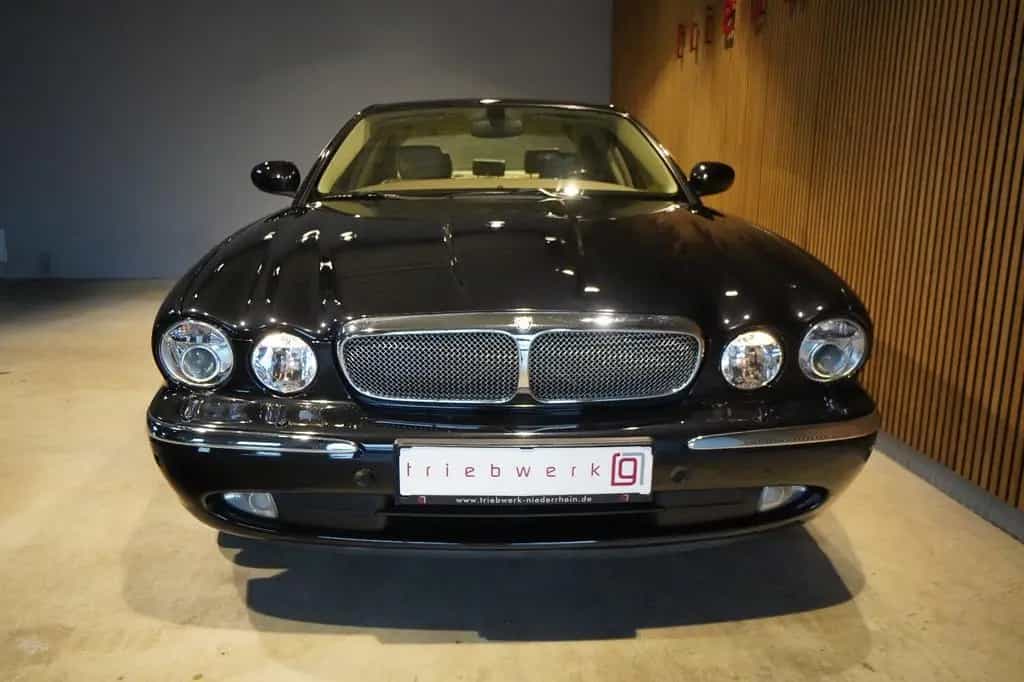 Jaguar XJR Super V8 Lang -BRD-1 Halter-U-Frei-48TKM 11/2005-photo-18