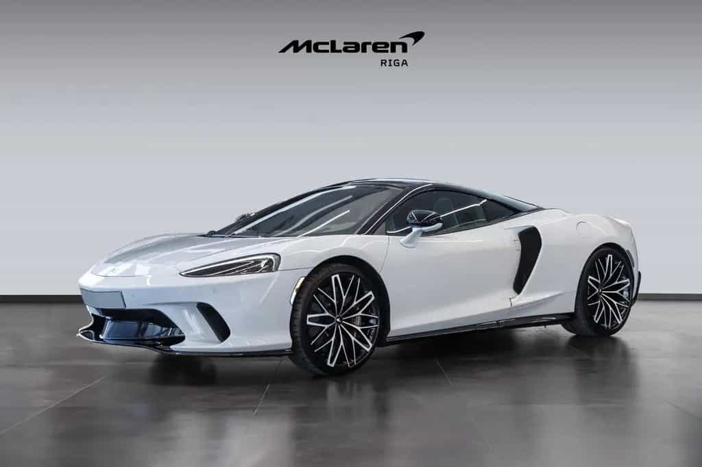 McLaren GT - Luxe - MSO Cirrus Grey 08/2023-photo-0