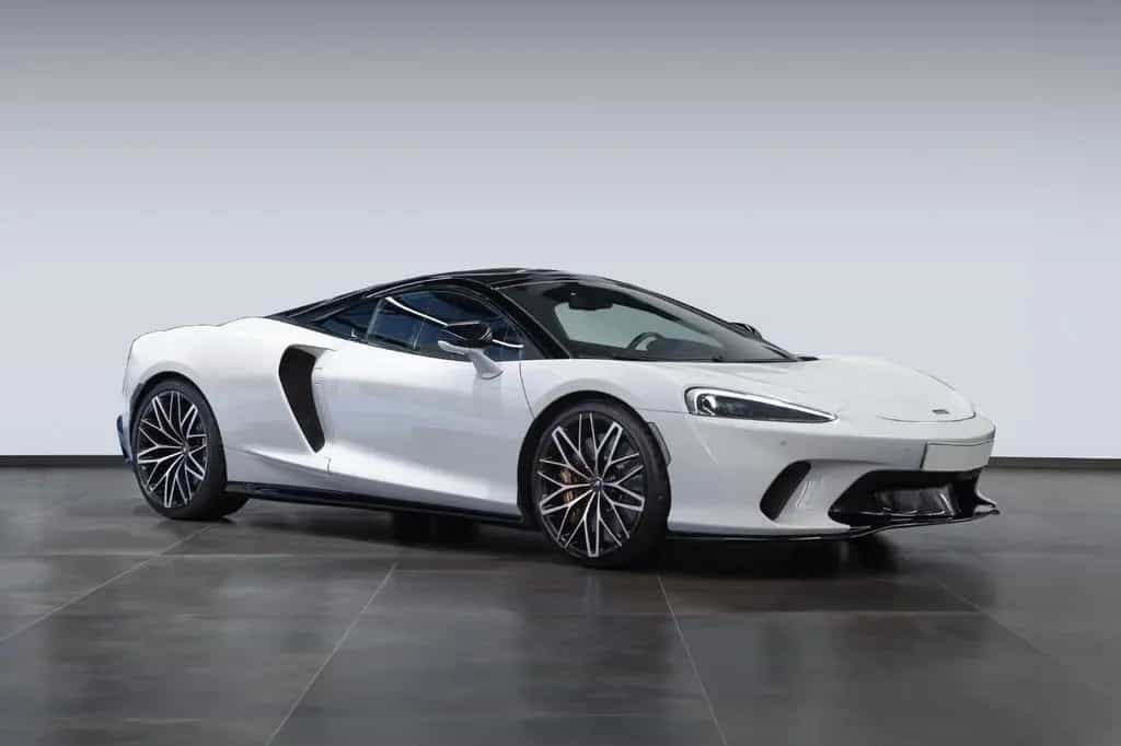 McLaren GT - Luxe - MSO Cirrus Grey 08/2023-photo-2