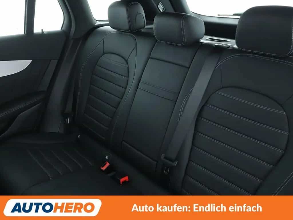 Mercedes-Benz GLC-Class 200 4Matic AMG Line Aut.*NAVI*LED*ACC* 02/2021-photo-13