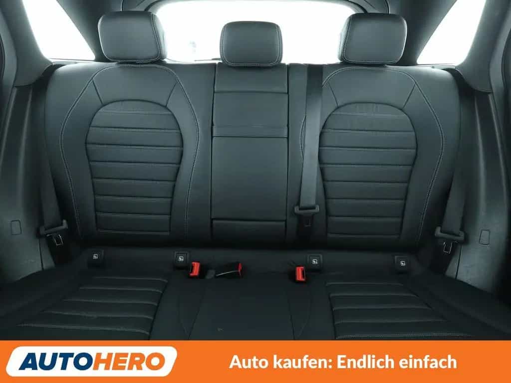 Mercedes-Benz GLC-Class 200 4Matic AMG Line Aut.*NAVI*LED*ACC* 02/2021-photo-15