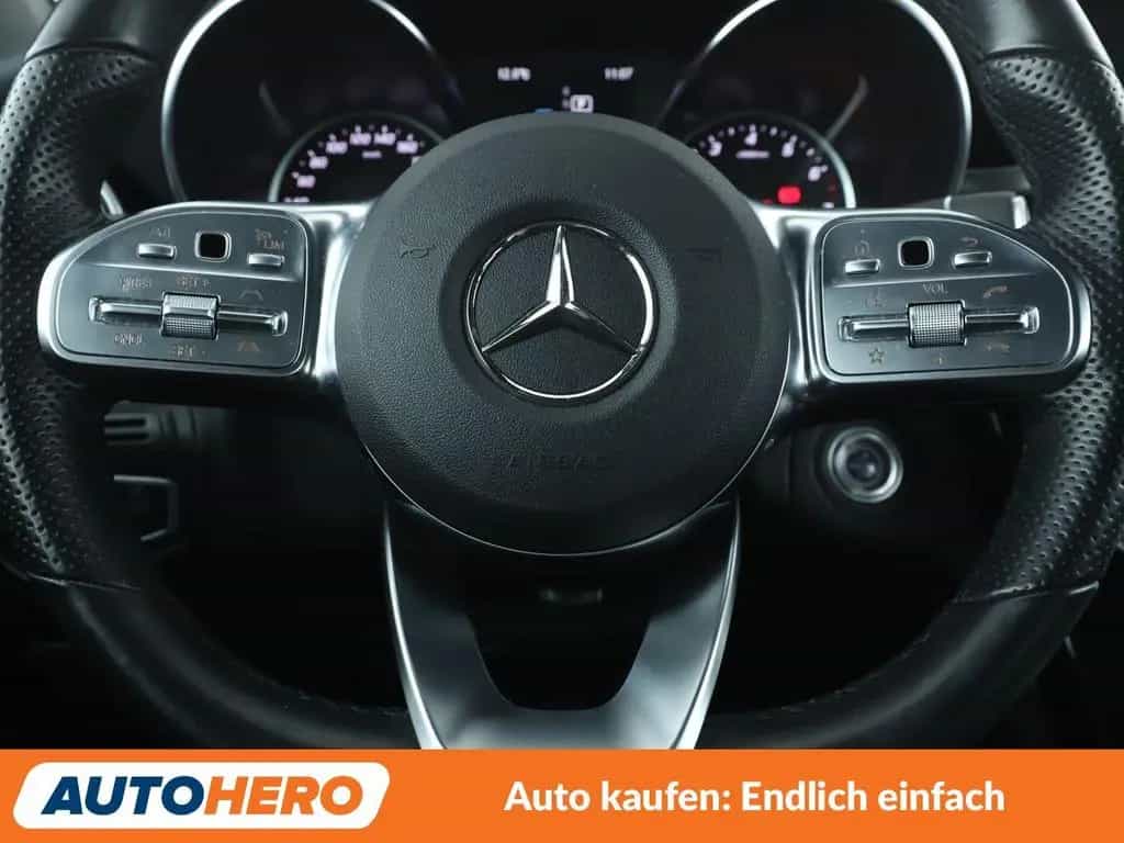 Mercedes-Benz GLC-Class 200 4Matic AMG Line Aut.*NAVI*LED*ACC* 02/2021-photo-18
