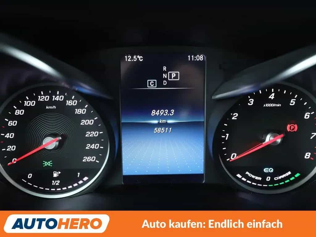 Mercedes-Benz GLC-Class 200 4Matic AMG Line Aut.*NAVI*LED*ACC* 02/2021-photo-19