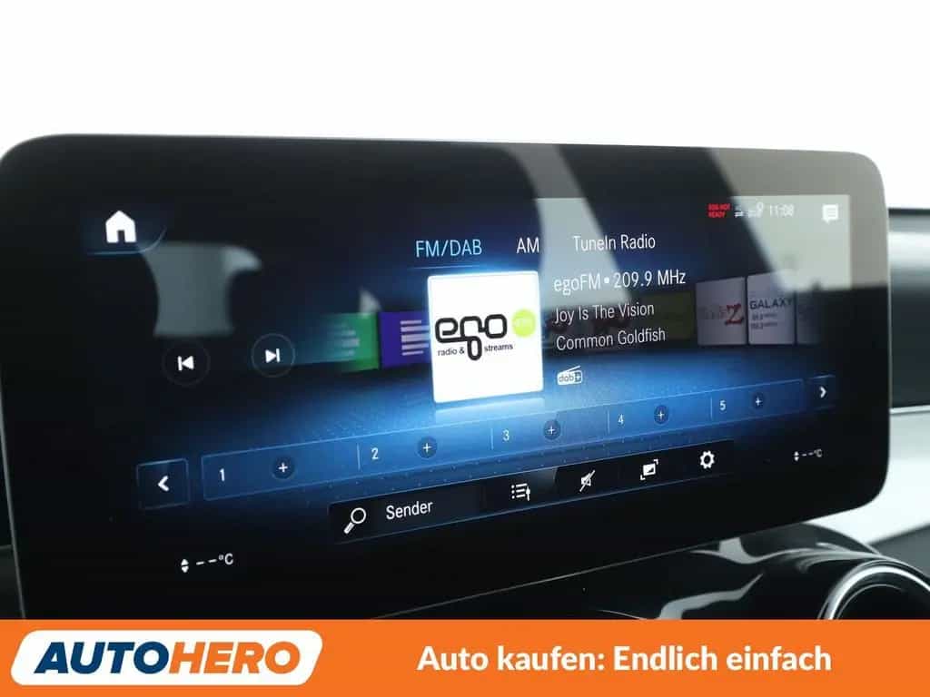 Mercedes-Benz GLC-Class 200 4Matic AMG Line Aut.*NAVI*LED*ACC* 02/2021-photo-20